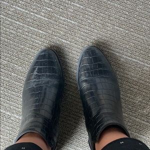 Dolce Vita leather booties